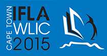 Logo IFLA 2015